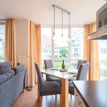 Strandpark-grossenbrode-haus-meerblick-wohnung-8 *