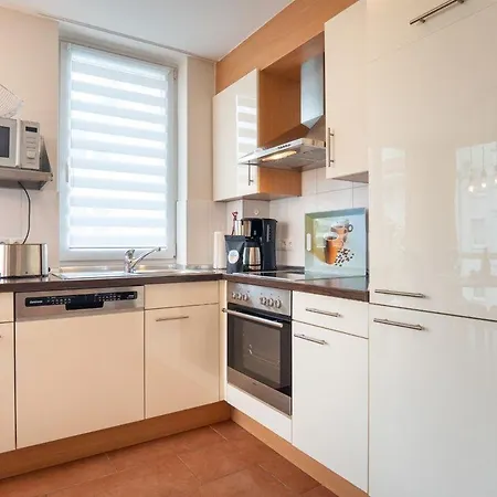 Strandpark-grossenbrode-haus-meerblick-wohnung-8 Lägenhet *