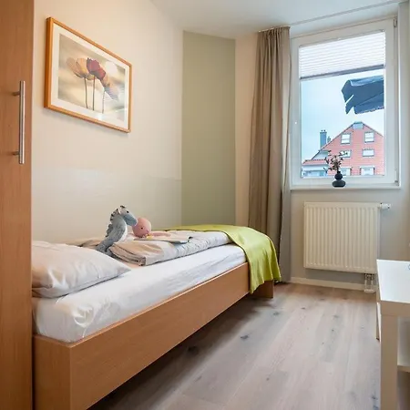 Strandpark-grossenbrode-haus-meerblick-wohnung-8 Lägenhet