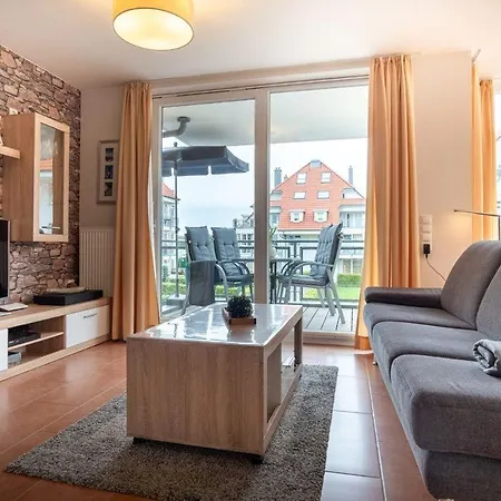 Strandpark-grossenbrode-haus-meerblick-wohnung-8 Lägenhet *