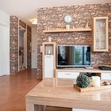 Strandpark-grossenbrode-haus-meerblick-wohnung-8 Lägenhet