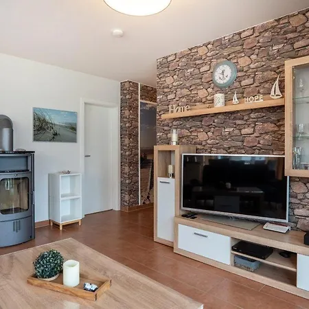 Strandpark-grossenbrode-haus-meerblick-wohnung-8 Lägenhet Großenbrode