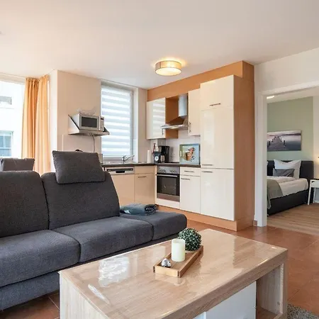 Strandpark-grossenbrode-haus-meerblick-wohnung-8 Lägenhet *