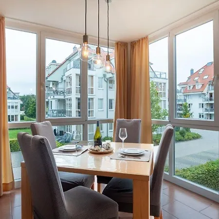 Lägenhet Strandpark-grossenbrode-haus-meerblick-wohnung-8