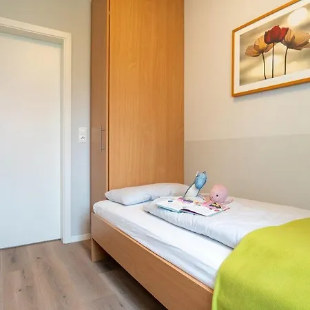 Strandpark-grossenbrode-haus-meerblick-wohnung-8 Lägenhet Großenbrode
