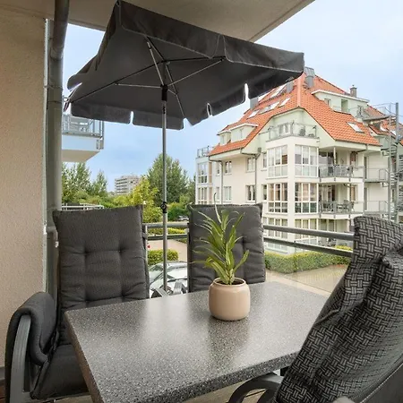 Lägenhet Strandpark-grossenbrode-haus-meerblick-wohnung-8 *
