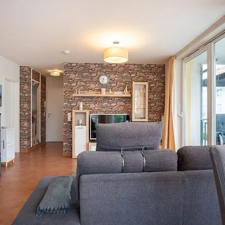 Strandpark-grossenbrode-haus-meerblick-wohnung-8 Lägenhet