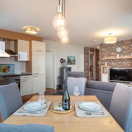 Strandpark-grossenbrode-haus-meerblick-wohnung-8 Lägenhet Großenbrode
