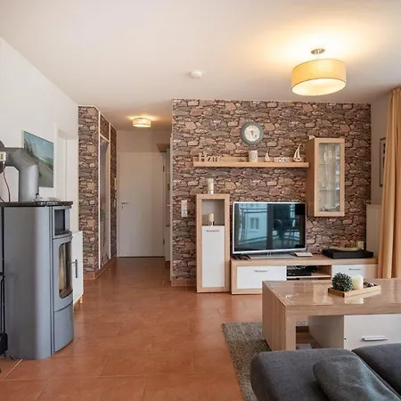 Lägenhet Strandpark-grossenbrode-haus-meerblick-wohnung-8 *